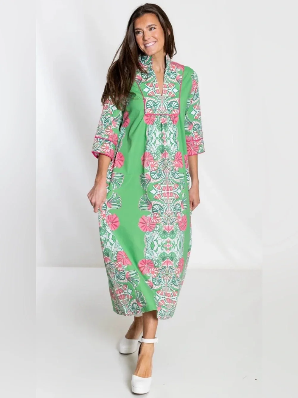 House of MBR - Jade Garden “Deb” dress - Picture 4 of 9